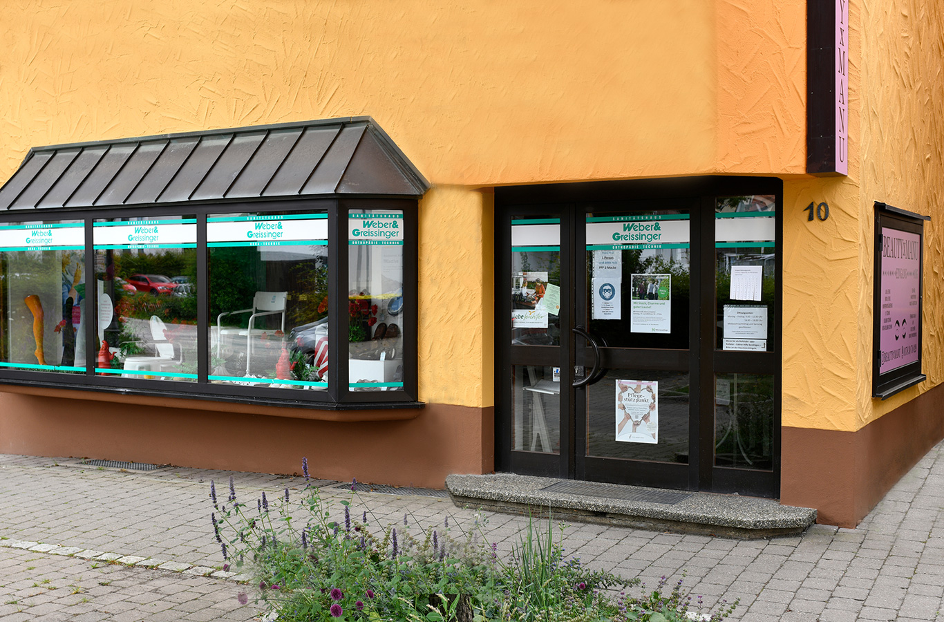 Sanitätshaus Augustin Sani1 Gesundheitshaus Gesundheit Thum Erzgebirge  Schmiedel